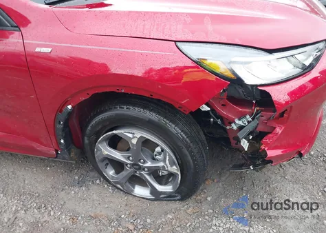 2024 Ford Escape St-Line from USA, damaged, VIN 1FMCU9MN8RUB58311